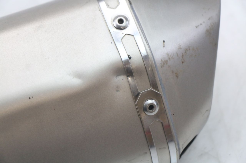 photo de UITLAATDEMPER MASAI SCRAMBLER SPORT 125 (2021 - 2025) - Aanvullende foto