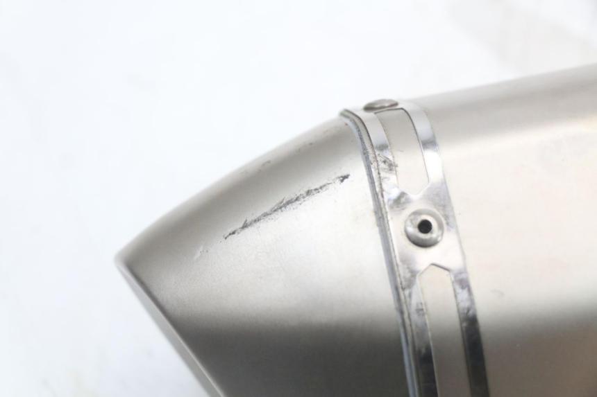 photo de UITLAATDEMPER MASAI SCRAMBLER SPORT 125 (2021 - 2025) - Overzicht