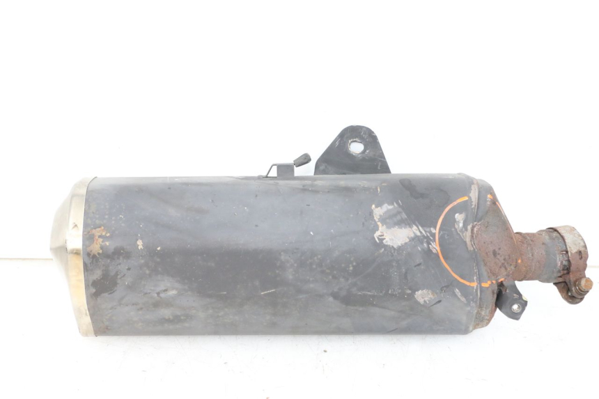 photo de UITLAATDEMPER KAWASAKI NINJA 400 (2018 - 2023) - Hoofdaanzicht