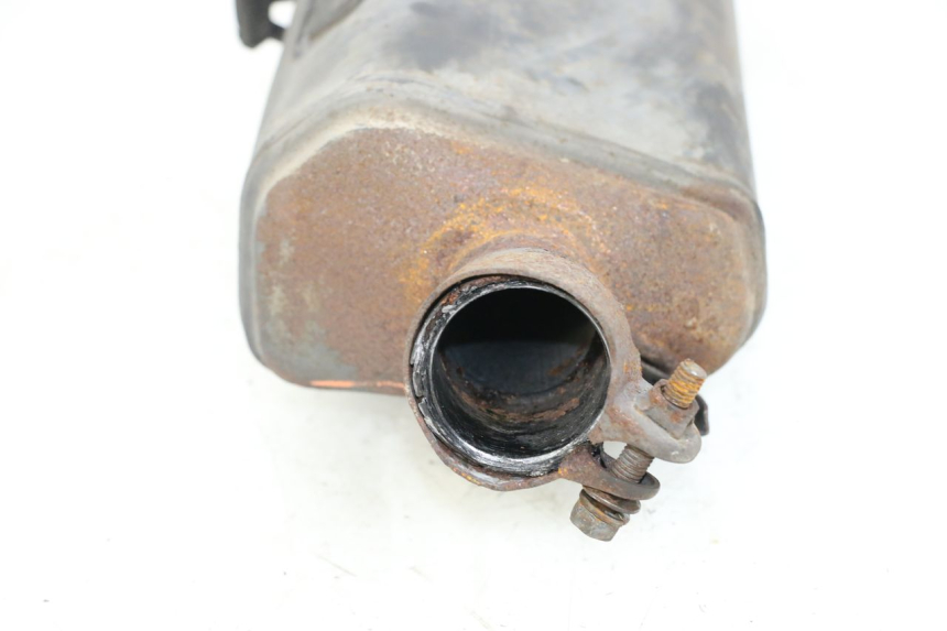 photo de UITLAATDEMPER KAWASAKI NINJA 400 (2018 - 2023) - Detail van het onderdeel