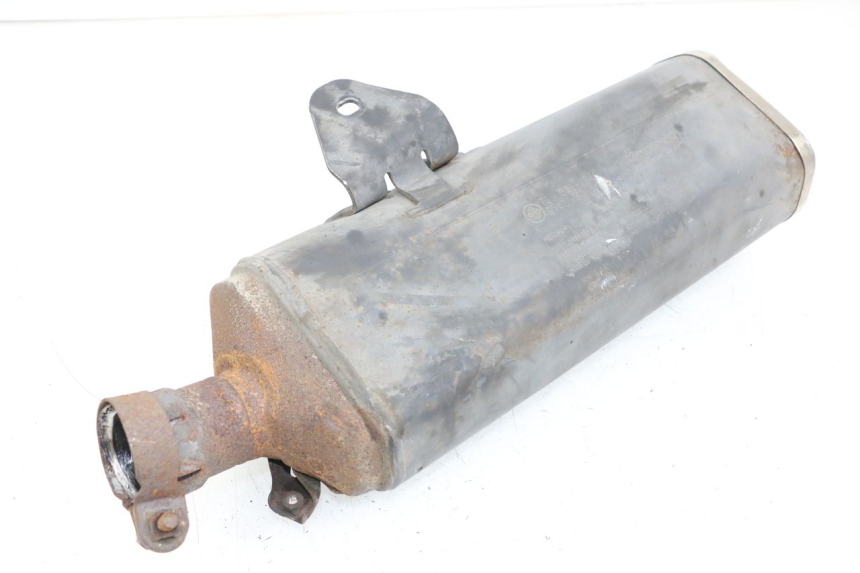 photo de UITLAATDEMPER KAWASAKI NINJA 400 (2018 - 2023) - Andere kijkhoek