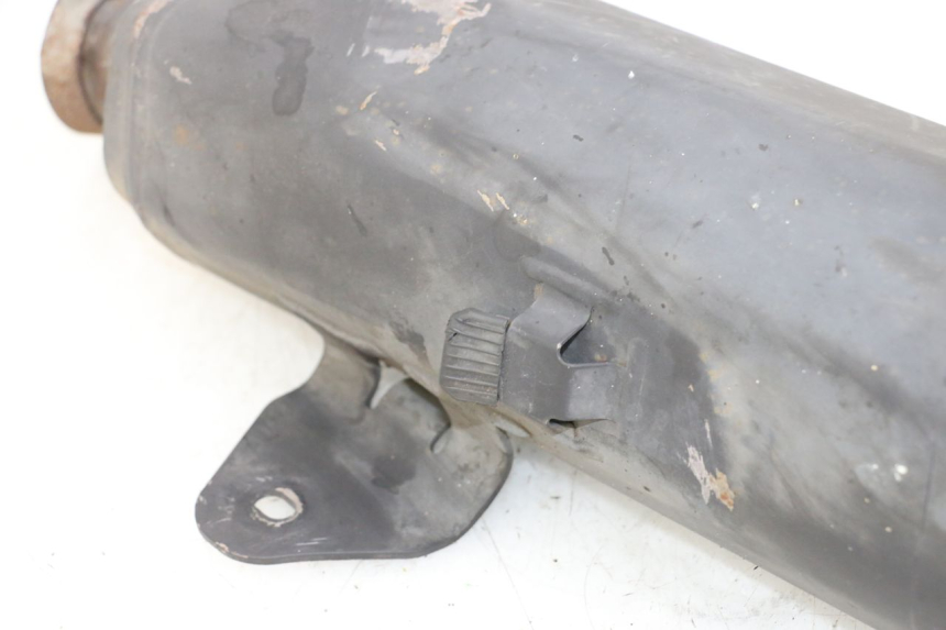 photo de UITLAATDEMPER KAWASAKI NINJA 400 (2018 - 2023) - Technische close-up