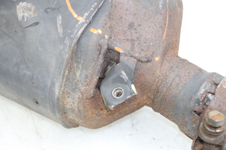 photo de UITLAATDEMPER KAWASAKI NINJA 400 (2018 - 2023) - Gecontroleerd onderdeel