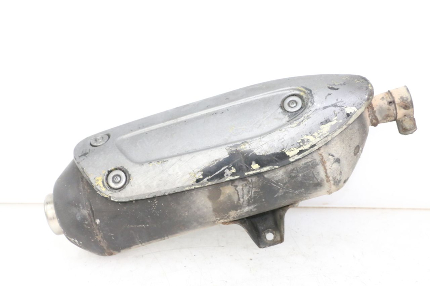 photo de UITLAATDEMPER PIAGGIO MP3 125 (2006 - 2014) - Hoofdaanzicht