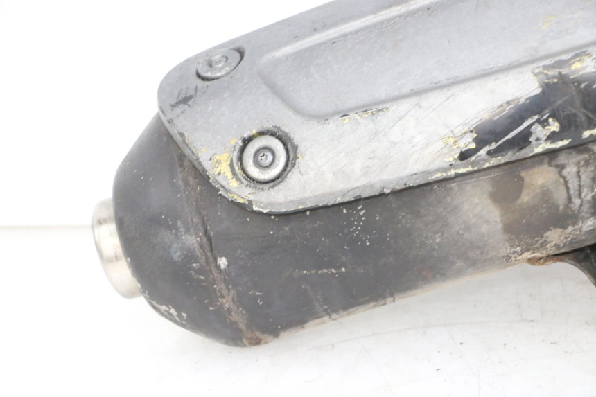 photo de UITLAATDEMPER PIAGGIO MP3 125 (2006 - 2014) - Zoom op componenten