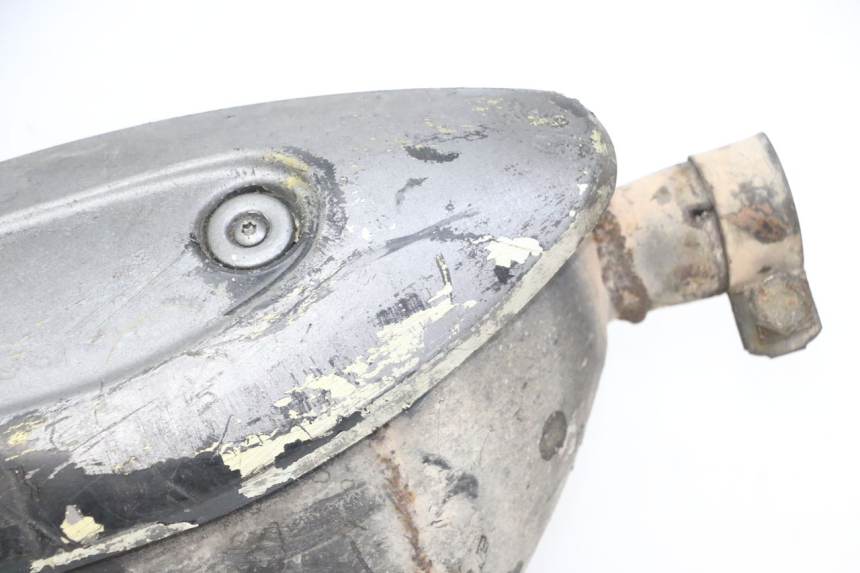 photo de UITLAATDEMPER PIAGGIO MP3 125 (2006 - 2014) - Detailaanzicht