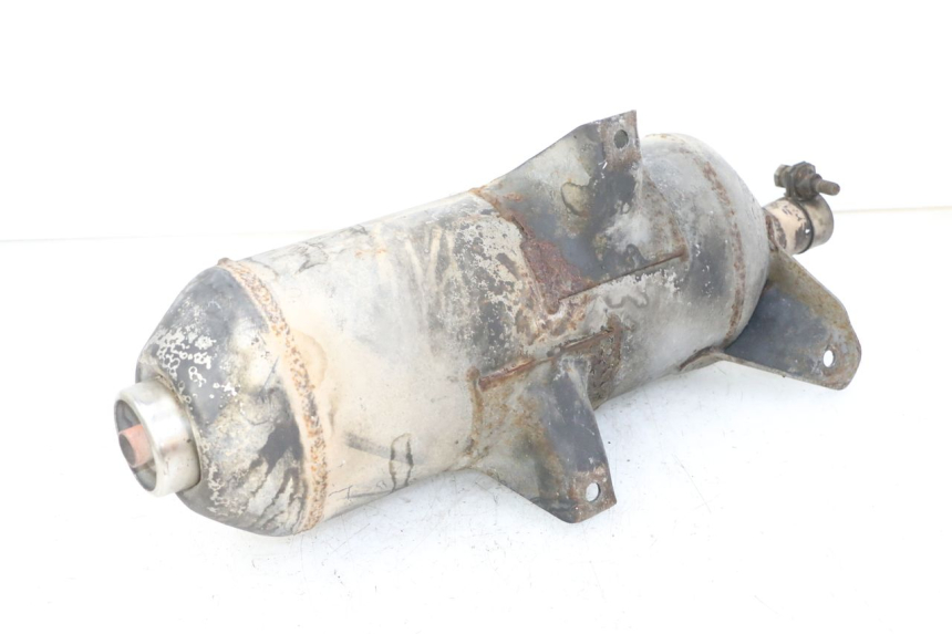 photo de UITLAATDEMPER PIAGGIO MP3 125 (2006 - 2014) - Zoom op gebruiksstaat