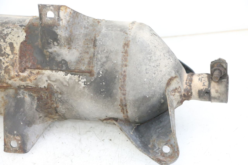 photo de UITLAATDEMPER PIAGGIO MP3 125 (2006 - 2014) - Andere kijkhoek