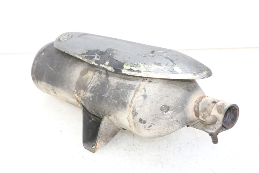 photo de UITLAATDEMPER PIAGGIO MP3 125 (2006 - 2014) - Bevestigingspunten