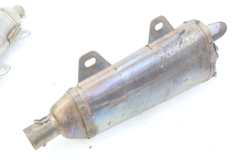 photo de UITLAATDEMPER SPY RACING F3 350 (2015 - 2022) - Zoom op gebruiksstaat