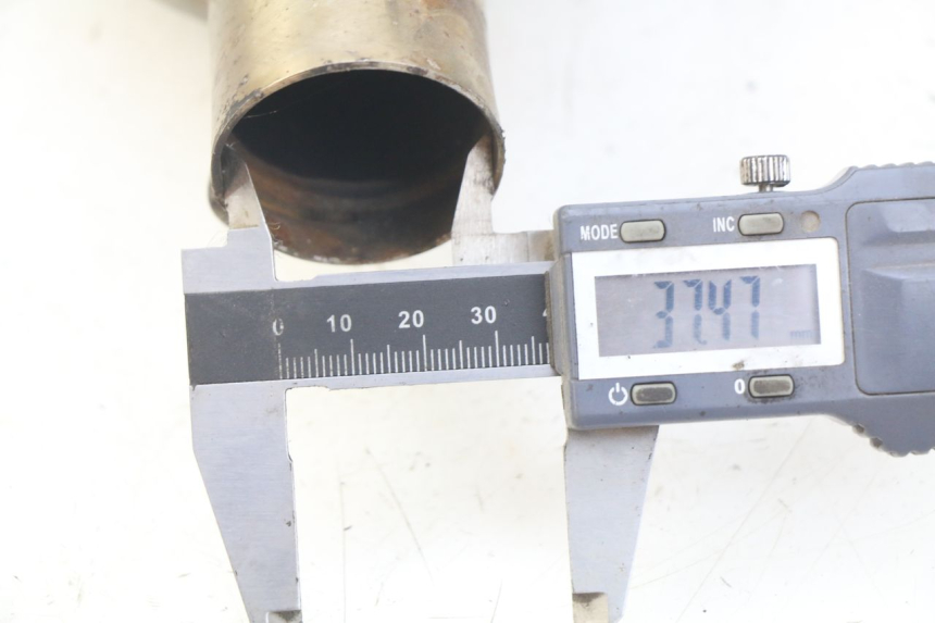 photo de UITLAATDEMPER SPY RACING F3 350 (2015 - 2022) - Staat van het oppervlak