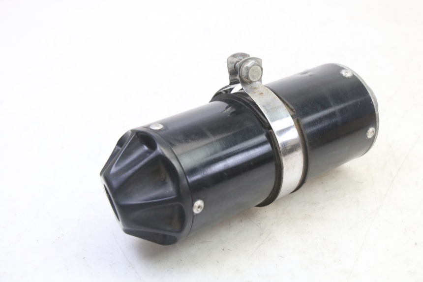 photo de UITLAATDEMPER APOLLO RFZ 125 - Zoom op gebruiksstaat