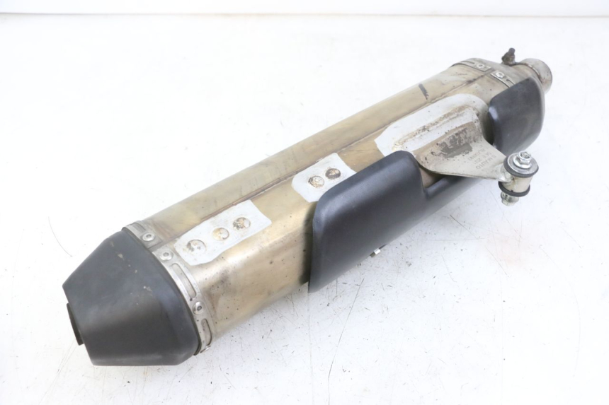 photo de UITLAATDEMPER ROYAL ENFIELD HYMALAYAN 410 (2016 - 2023) - Zoom op gebruiksstaat