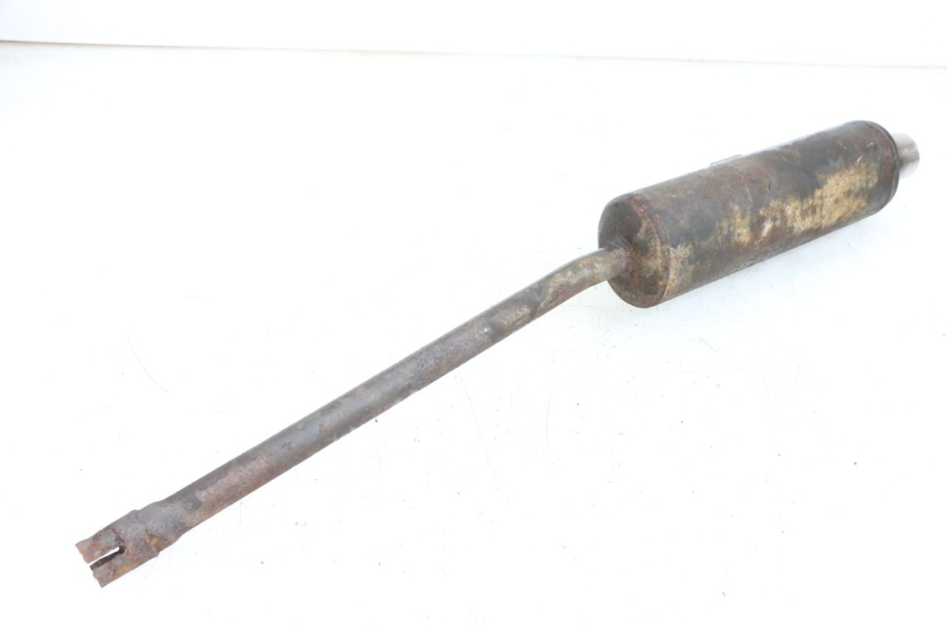 photo de UITLAATDEMPER APRILIA RS 50 (2006 - 2010) - Zoom op gebruiksstaat