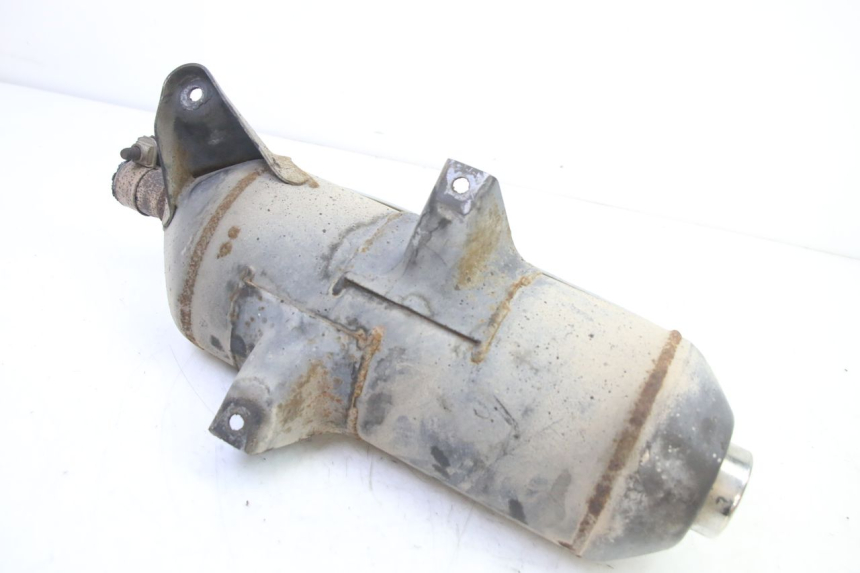 photo de UITLAATDEMPER PEUGEOT SATELIS 250 (2006 - 2012) - Bevestigingspunten