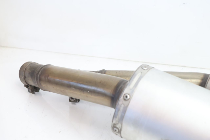 photo de UITLAATDEMPER DUCATI SS IE DS CARENEE 1000 (2002 - 2006) - Kenmerkende details