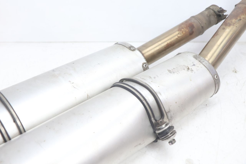 photo de UITLAATDEMPER DUCATI SS IE DS CARENEE 1000 (2002 - 2006) - Focus op structuur