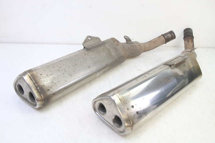 photo de UITLAATDEMPER HONDA ST PAN EUROPEAN 1300 (2002 - 2013) - Hoofdaanzicht