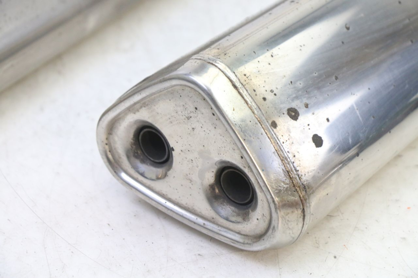 photo de UITLAATDEMPER HONDA ST PAN EUROPEAN 1300 (2002 - 2013) - Zoom op gebruiksstaat