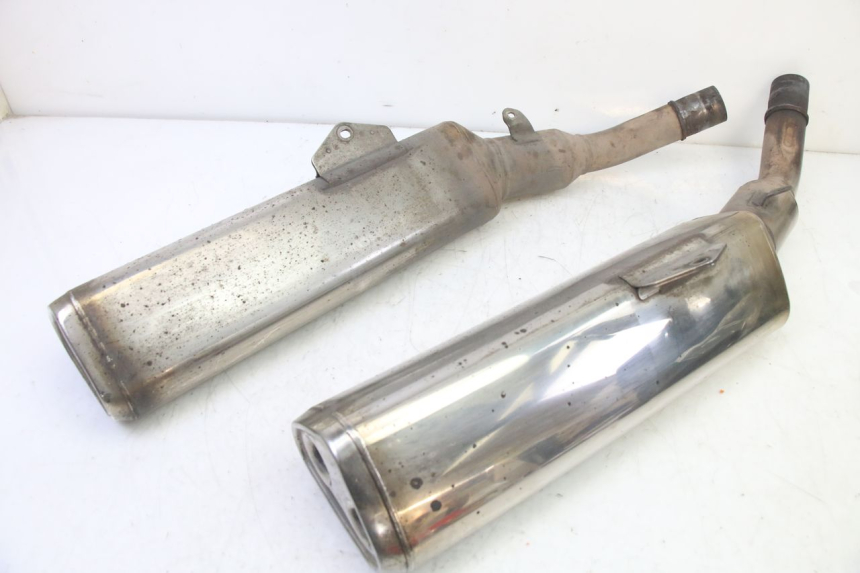 photo de UITLAATDEMPER HONDA ST PAN EUROPEAN 1300 (2002 - 2013) - Andere kijkhoek