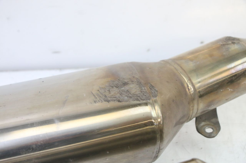 photo de UITLAATDEMPER HONDA ST PAN EUROPEAN 1300 (2002 - 2013) - Technische close-up