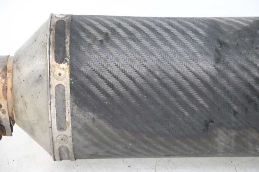 photo de UITLAATDEMPER SUZUKI GSX F GSXF 650 (2007 - 2015) - Productaanzicht