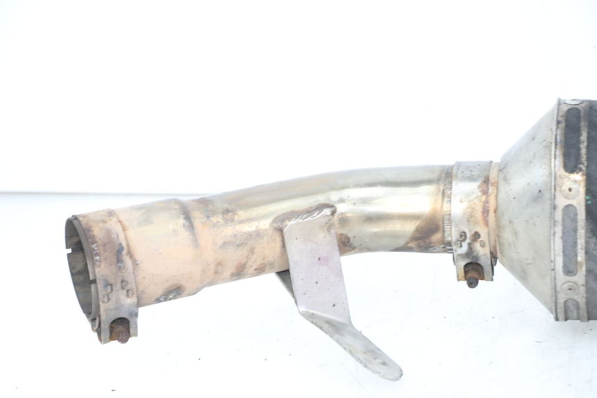 photo de UITLAATDEMPER SUZUKI GSX F GSXF 650 (2007 - 2015) - Kenmerkende details