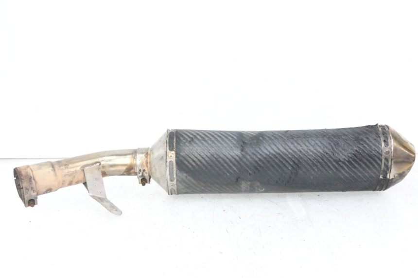 photo de UITLAATDEMPER SUZUKI GSX F GSXF 650 (2007 - 2015) - Zoom op componenten