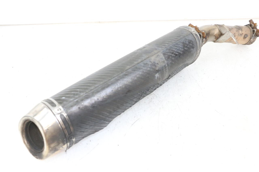 photo de UITLAATDEMPER SUZUKI GSX F GSXF 650 (2007 - 2015) - Andere kijkhoek