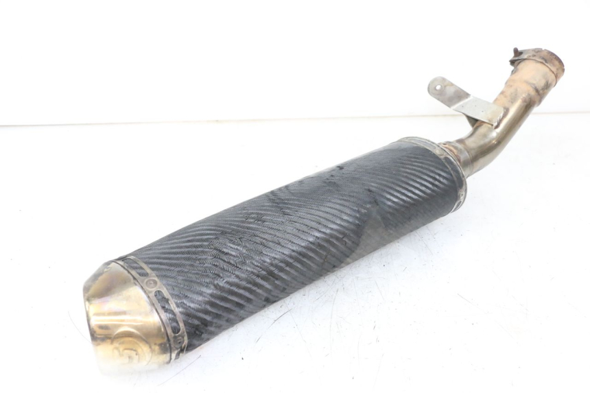 photo de UITLAATDEMPER SUZUKI GSX F GSXF 650 (2007 - 2015) - Technische close-up