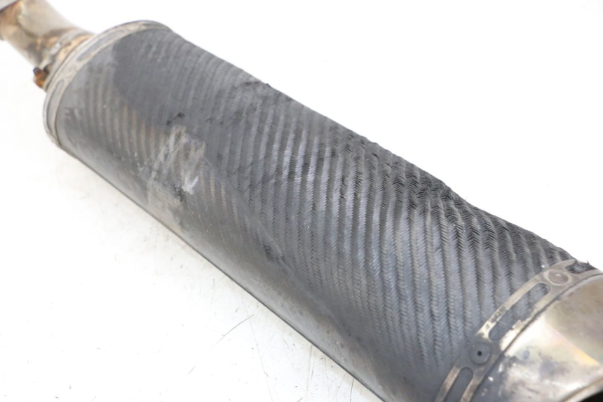 photo de UITLAATDEMPER SUZUKI GSX F GSXF 650 (2007 - 2015) - Bevestigingspunten