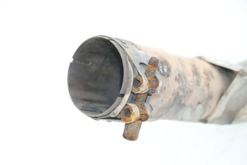 photo de UITLAATDEMPER SUZUKI GSX F GSXF 650 (2007 - 2015) - Gecontroleerd onderdeel