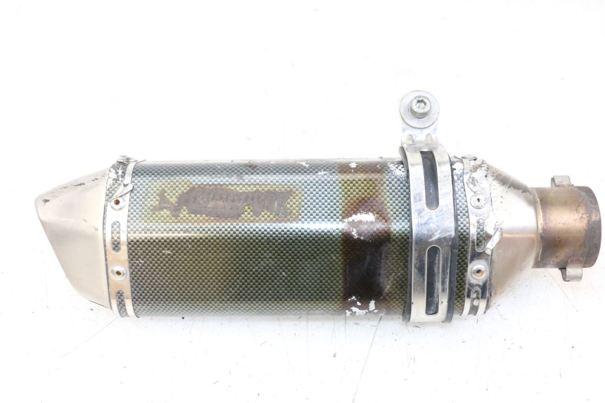 photo de UITLAATDEMPER SUZUKI SV S 650 (1999 - 2002) - Andere kijkhoek