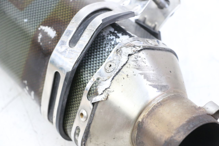 photo de UITLAATDEMPER SUZUKI SV S 650 (1999 - 2002) - Markeringen en referenties