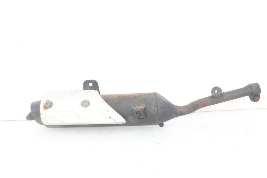 photo de UITLAATDEMPER YAMAHA TDR DELTABOX 125 (1997 - 2003) - Hoofdaanzicht