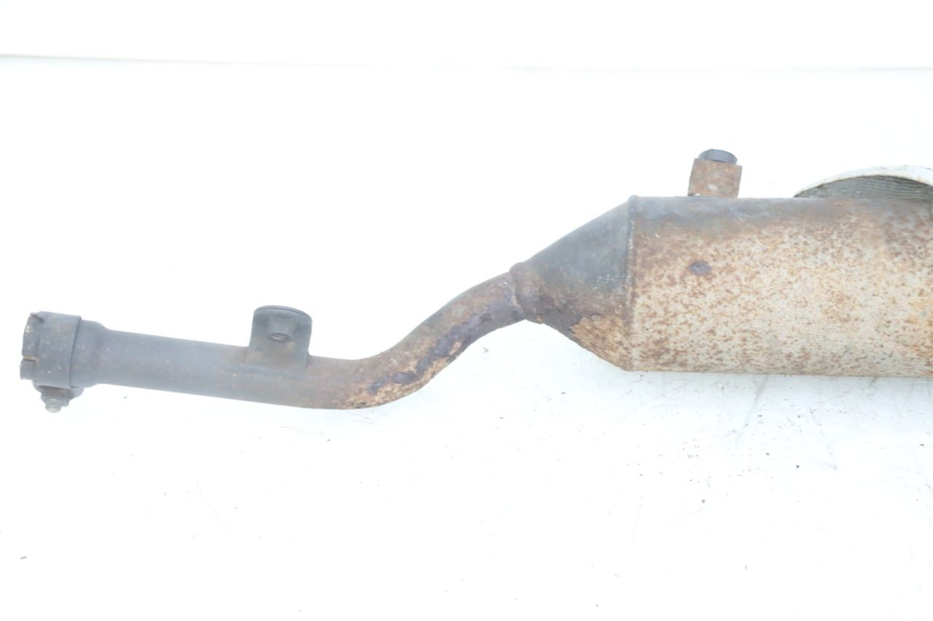 photo de UITLAATDEMPER YAMAHA TDR DELTABOX 125 (1997 - 2003) - Productaanzicht