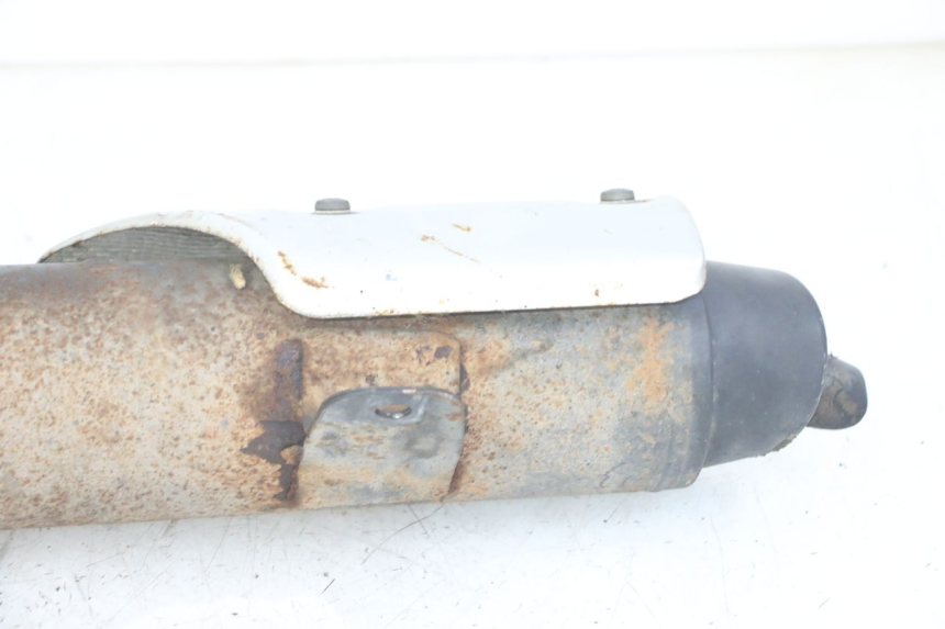 photo de UITLAATDEMPER YAMAHA TDR DELTABOX 125 (1997 - 2003) - Kenmerkende details