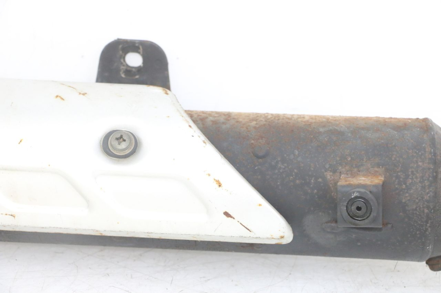 photo de UITLAATDEMPER YAMAHA TDR DELTABOX 125 (1997 - 2003) - Focus op structuur