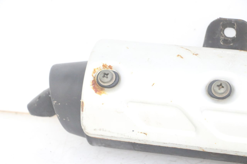 photo de UITLAATDEMPER YAMAHA TDR DELTABOX 125 (1997 - 2003) - Alternatieve hoek