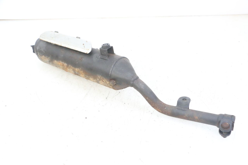 photo de UITLAATDEMPER YAMAHA TDR DELTABOX 125 (1997 - 2003) - Bevestigingspunten