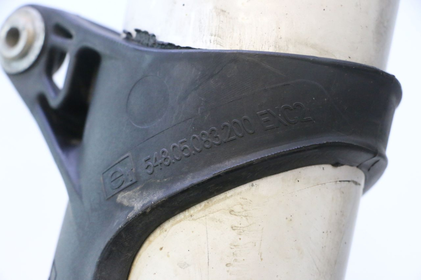photo de UITLAATDEMPER HUSABERG TE 250 (2011 - 2014) - Focus op structuur