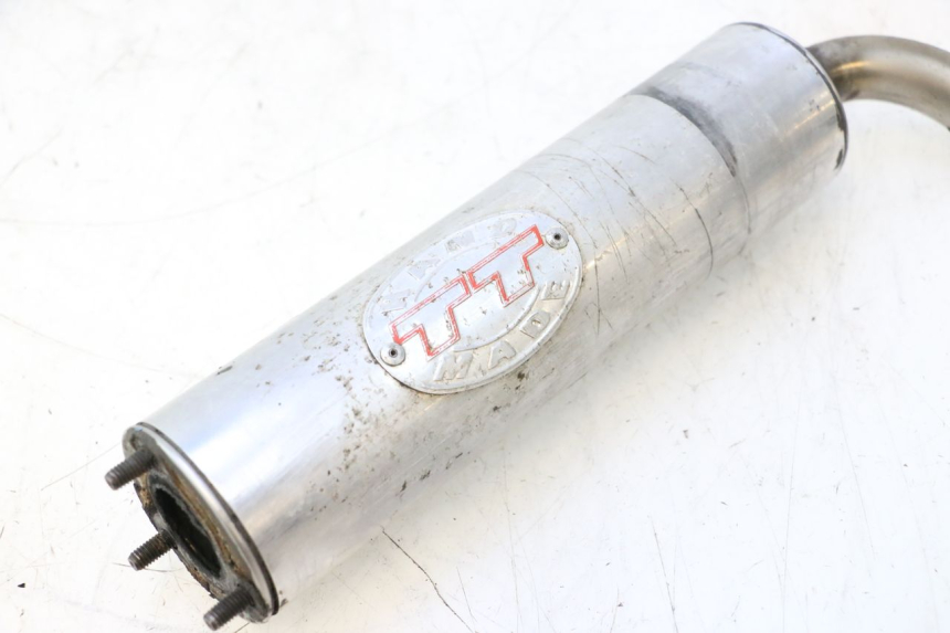 photo de UITLAATDEMPER PEUGEOT TKR TREKKER FURIOUS 50 (2005 - 2014) - Kenmerkende details