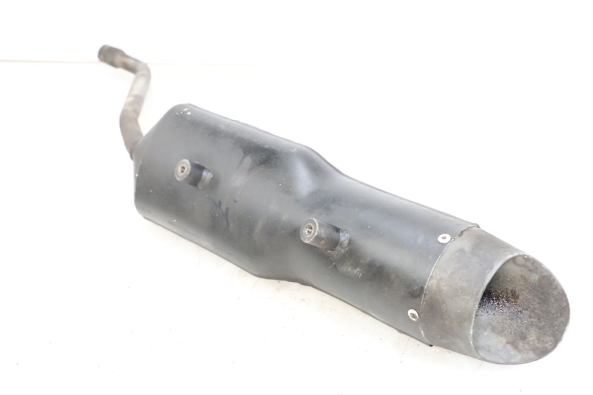 photo de UITLAATDEMPER KEEWAY TX 50 (2008 - 2015) - Detail van het onderdeel