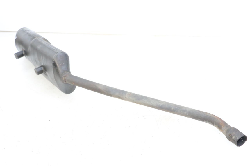 photo de UITLAATDEMPER KEEWAY TX 50 (2008 - 2015) - Zoom op gebruiksstaat