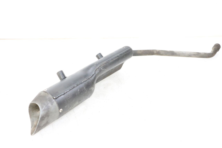 photo de UITLAATDEMPER KEEWAY TX 50 (2008 - 2015) - Overzicht