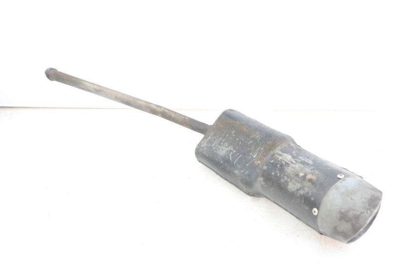 photo de UITLAATDEMPER KEEWAY TX 50 (2008 - 2015) - Bevestigingspunten