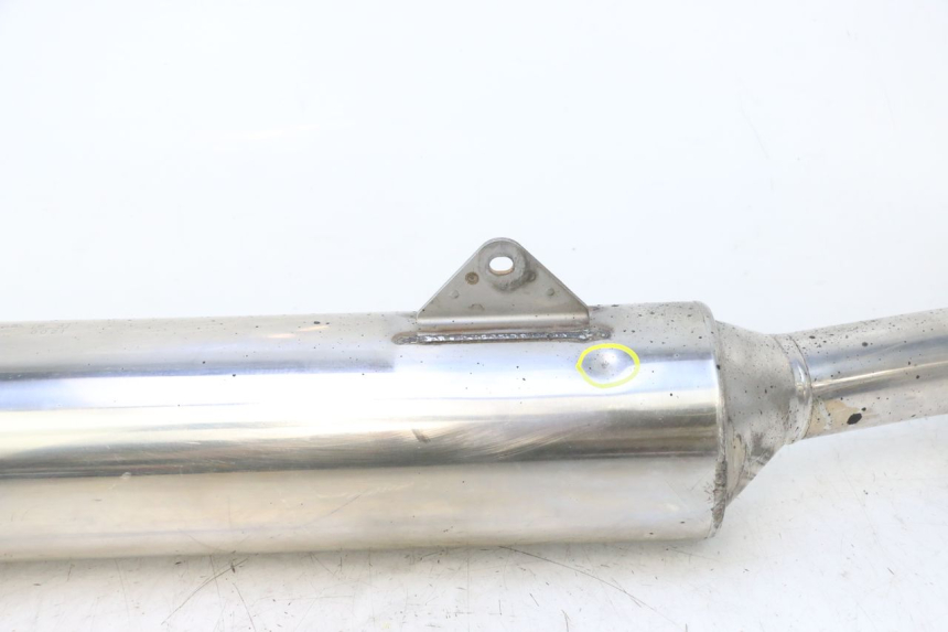 photo de UITLAATDEMPER HONDA VFR FI RC46 800 (1998 - 2001) - Alternatieve hoek