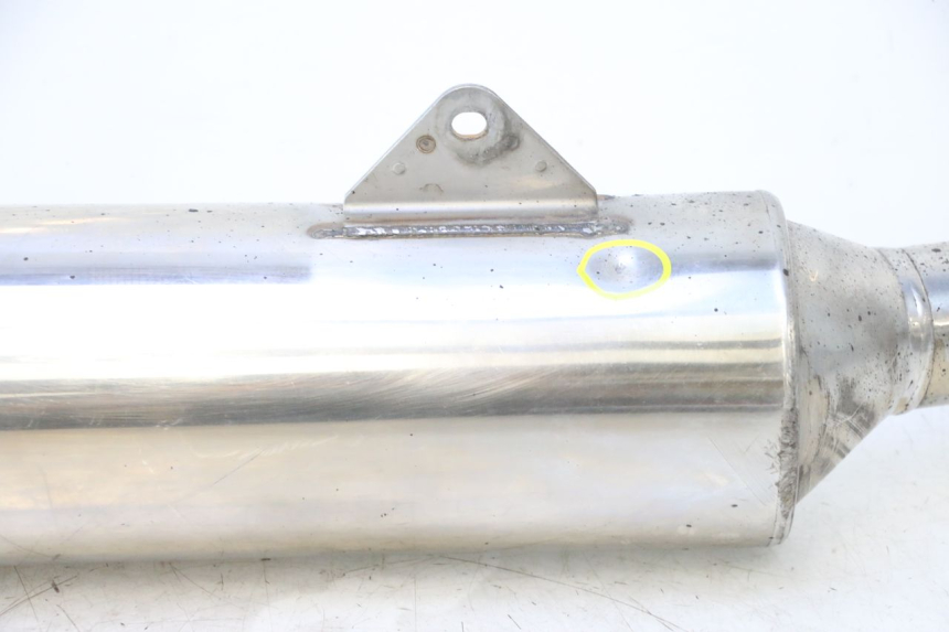 photo de UITLAATDEMPER HONDA VFR FI RC46 800 (1998 - 2001) - Detail van het onderdeel