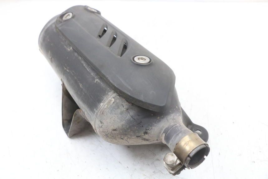 photo de UITLAATDEMPER PIAGGIO X10 125 (2012 - 2017) - Andere kijkhoek