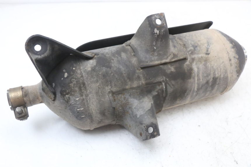 photo de UITLAATDEMPER PIAGGIO X10 125 (2012 - 2017) - Overzicht